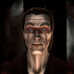 Trance Ferrow — legacy portrait