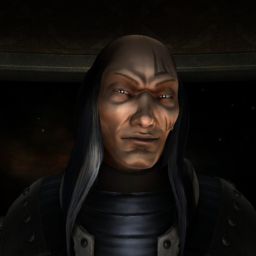 Gonnoreas — legacy portrait