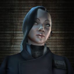 Jezabelle Stout — legacy portrait
