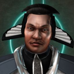 Joa'har — legacy portrait