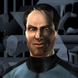 Jerik Telorian — legacy portrait