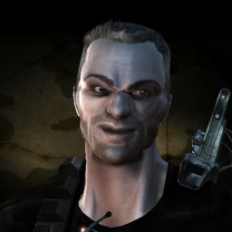 Jhova — legacy portrait