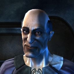 Mergark — legacy portrait