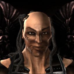 Baal Hadad — legacy portrait