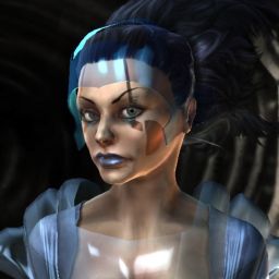 Catrina Lopez — legacy portrait