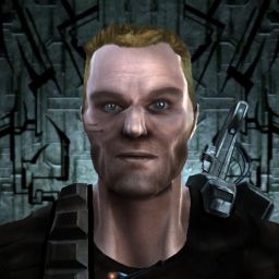Draegg — legacy portrait