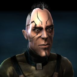 Derrick Setser — legacy portrait