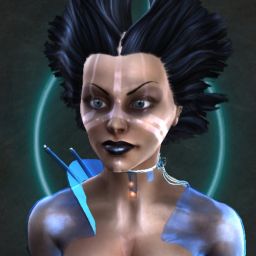 Grannie — legacy portrait