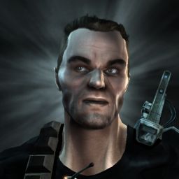 Sgt Harrison — legacy portrait