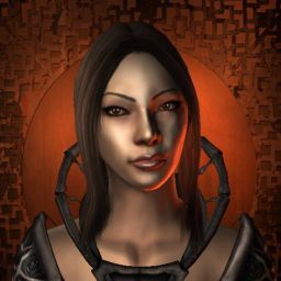 Vera Vagabond — legacy portrait
