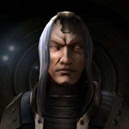 Gnaar Tong — legacy portrait