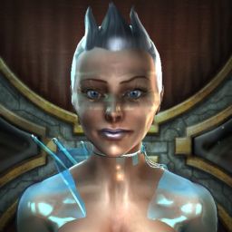 xSharoNx — legacy portrait