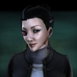 Syranda — legacy portrait