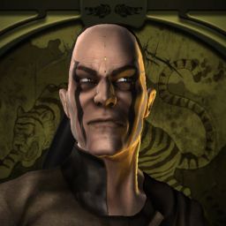 NV607 — legacy portrait