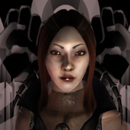 Androklus — legacy portrait