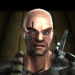 Zand Vor — legacy portrait
