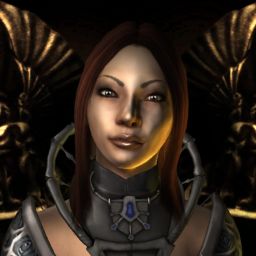 Songete — legacy portrait