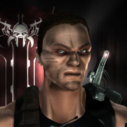 SGX Saint — legacy portrait