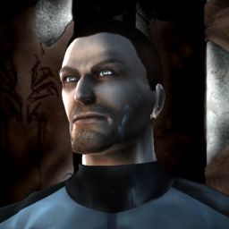 Deus Mallius — legacy portrait