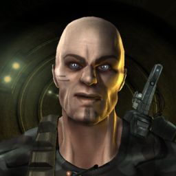 Ore Farmer — legacy portrait
