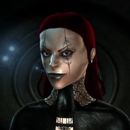 Lady Savage — legacy portrait