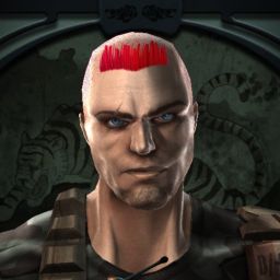 RoJaE — legacy portrait