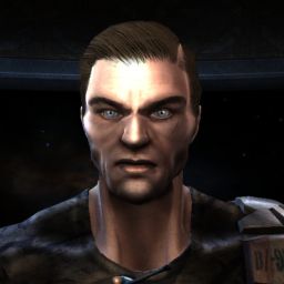 Calael Aeg — legacy portrait