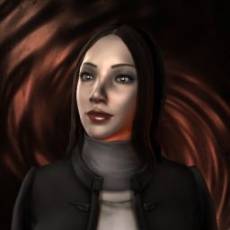Ba'na Ne — legacy portrait
