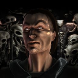 Mashensic — legacy portrait