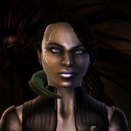 Aktaia — legacy portrait