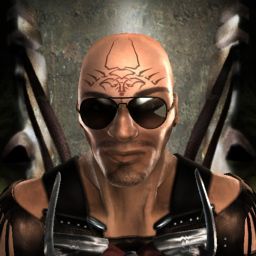 LDoArt — legacy portrait