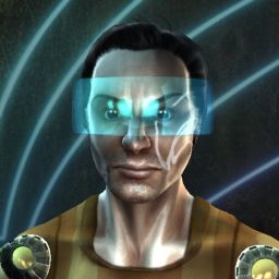 Capt MalReynolds — legacy portrait