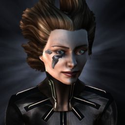 Xyzibyte — legacy portrait