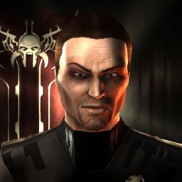 Aralyn Cormallen — legacy portrait
