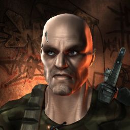 xDiggerx — legacy portrait