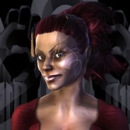 TwoTone Wyvern — legacy portrait