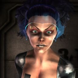 Jolea — legacy portrait