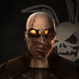 Manolo Dux — legacy portrait