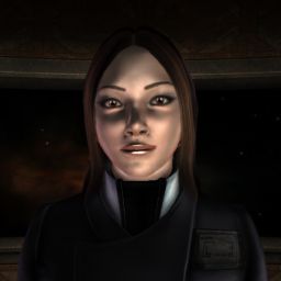 Sophia Baccarin — legacy portrait