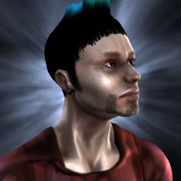 Aeon Tom — legacy portrait