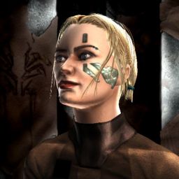Genevieve Constance — legacy portrait