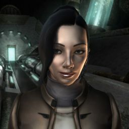 Desiree Oenophilia — legacy portrait