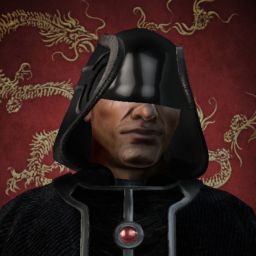 Lotharnicator — legacy portrait