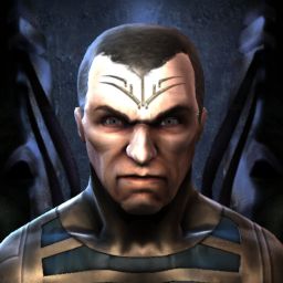 Vulkyn — legacy portrait