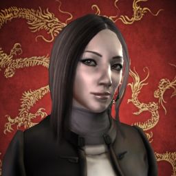 Ame1ie — legacy portrait
