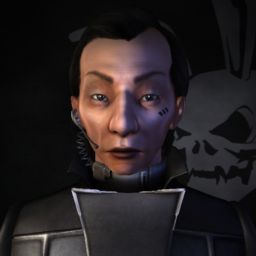 Lavaxo — legacy portrait