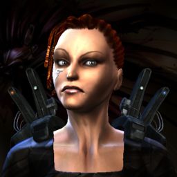 The Flyer — legacy portrait