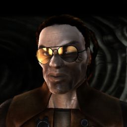F3rtal — legacy portrait
