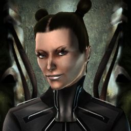 Tori Lynn — legacy portrait