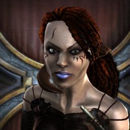 Hire feline — legacy portrait